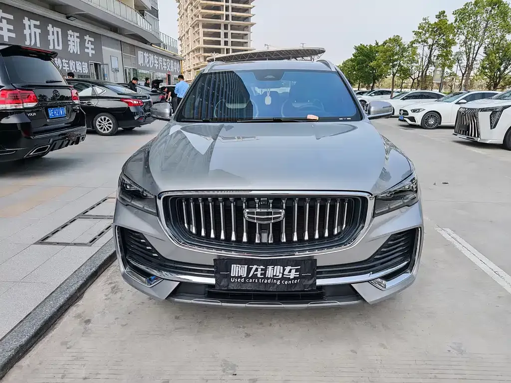 Geely Xingyue L 2023 из CN, фото 2