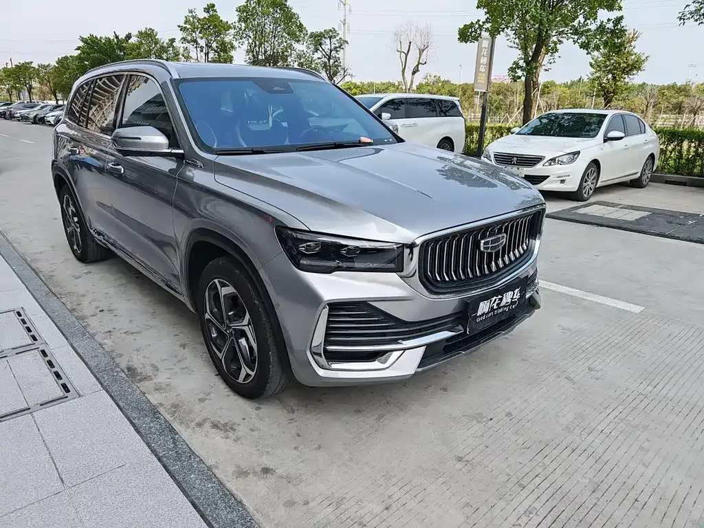 Geely Xingyue L 2023 из CN, фото 3