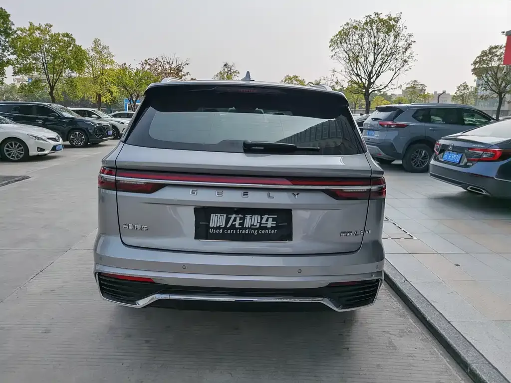 Geely Xingyue L 2023 из CN, фото 6