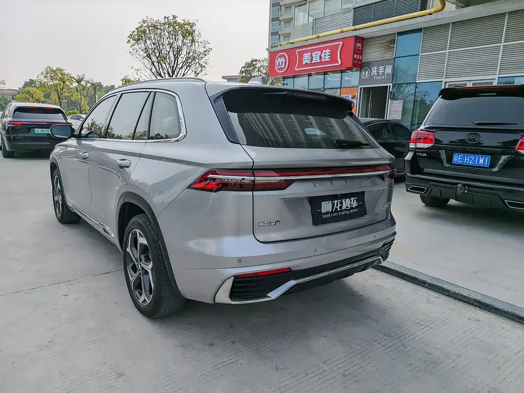 Geely Xingyue L 2023 из CN, фото 5