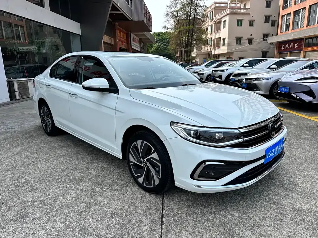 Volkswagen Bora 2024 из CN, фото 7