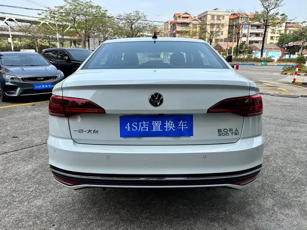 Volkswagen Bora 2024 из CN, фото 5