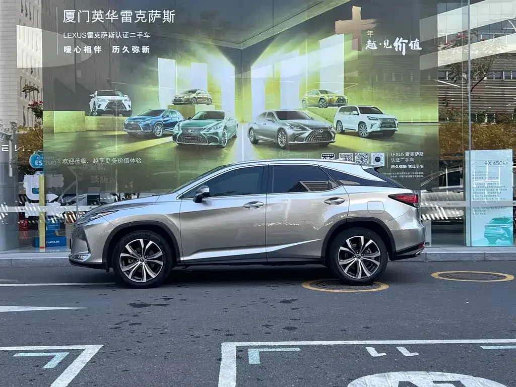 Lexus RX — фото 10