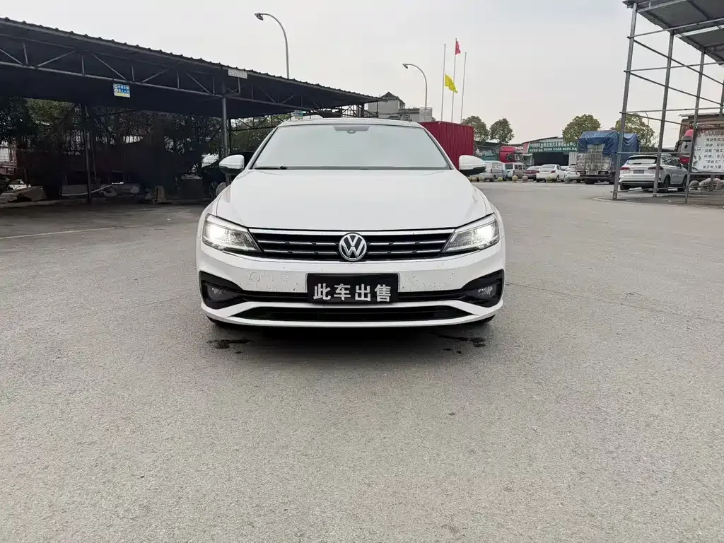 Volkswagen Lamando 2021 из CN, фото 2