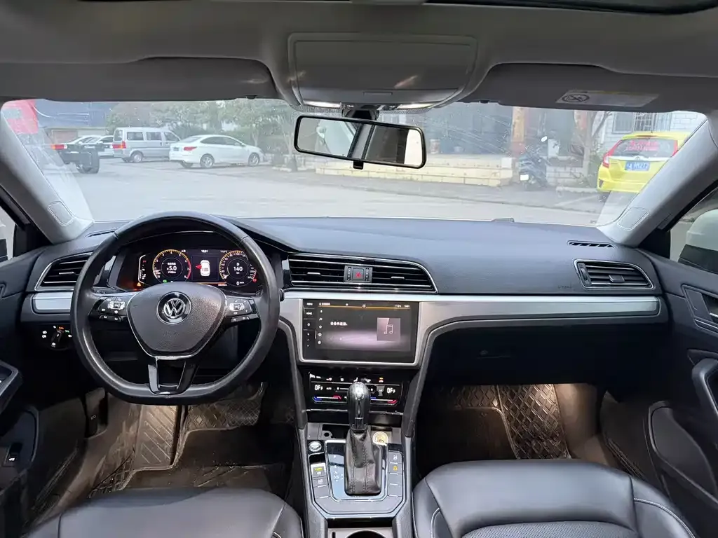 Volkswagen Lamando 2021 из CN, фото 4