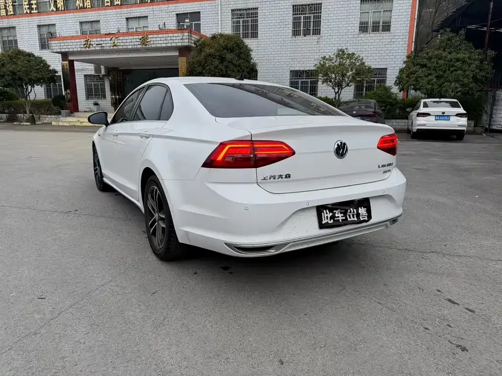 Volkswagen Lamando 2021 из CN, фото 3