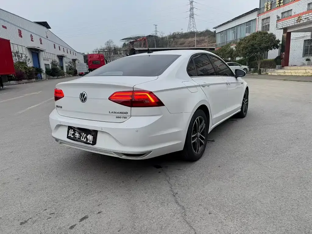 Volkswagen Lamando 2021 из CN, фото 7