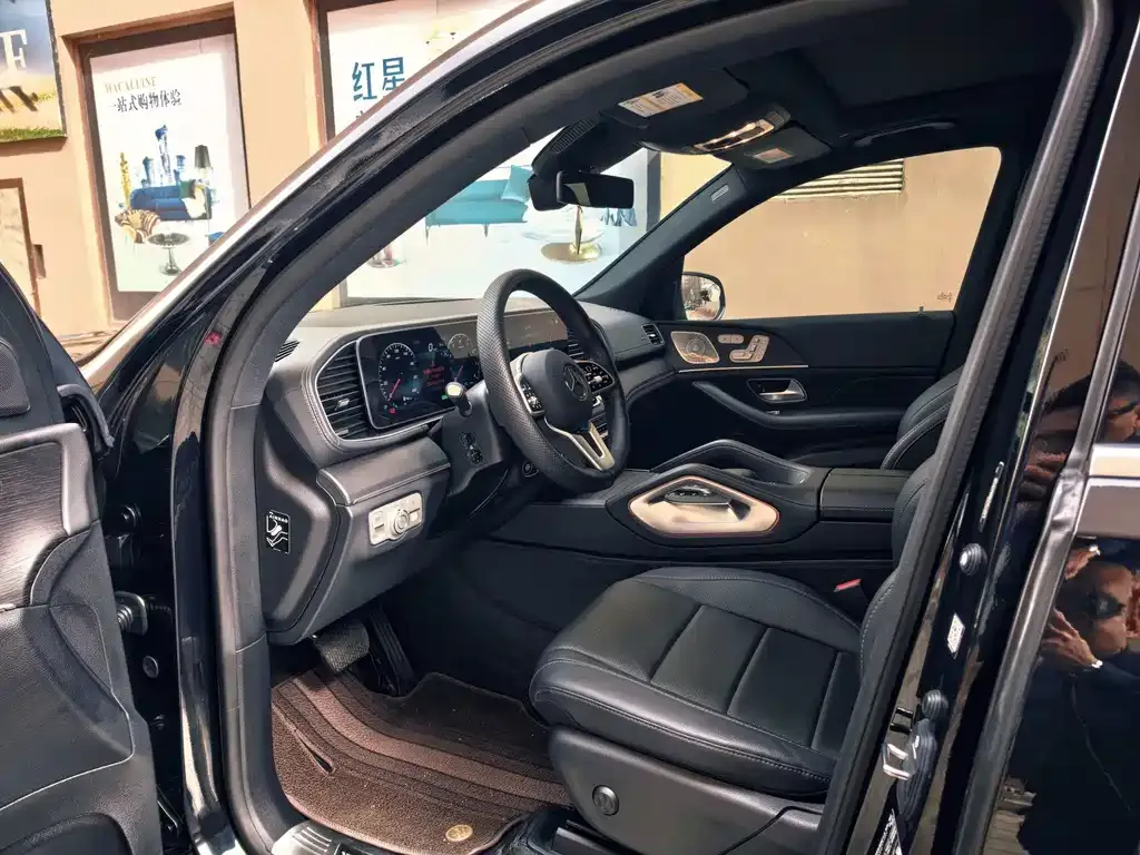 Mercedes-Benz GLS 2022 из CN, фото 7