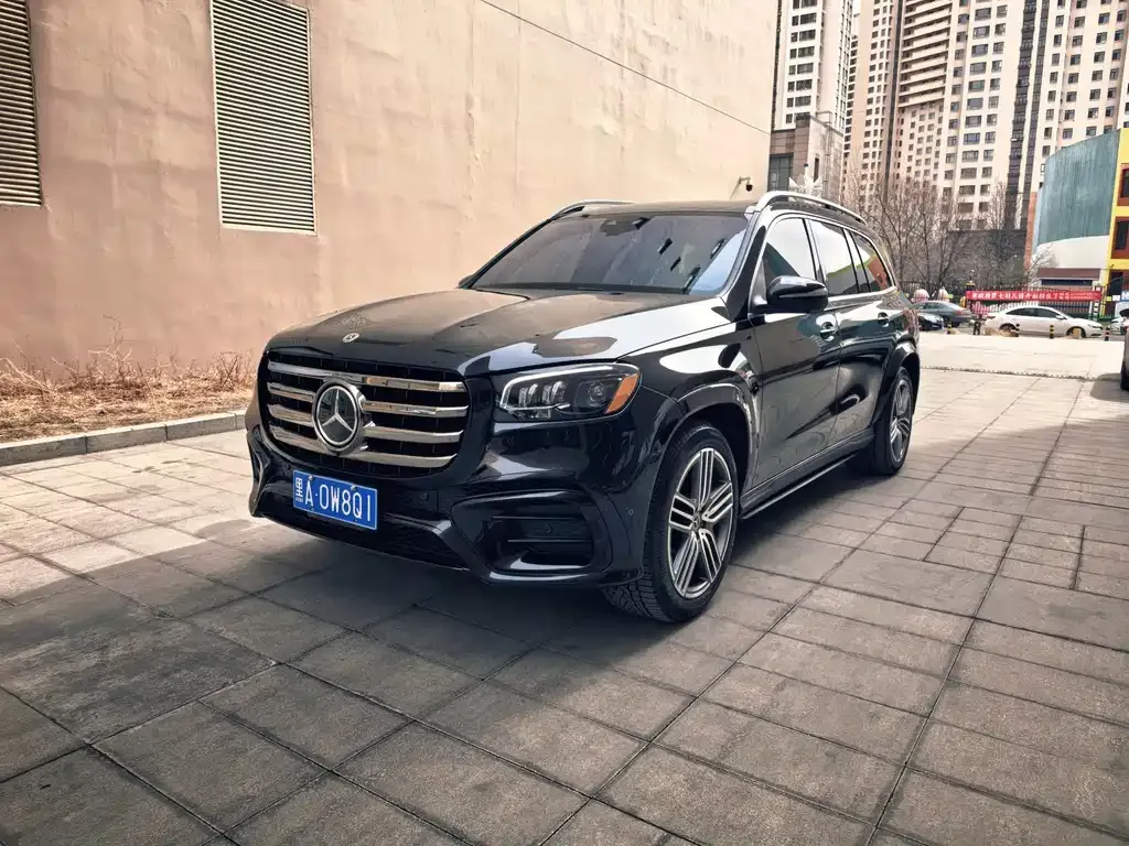 Mercedes-Benz GLS 2022 из CN, фото 9