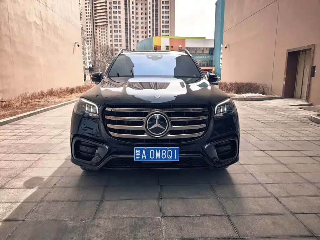 Mercedes-Benz GLS 2022 из CN, фото 4