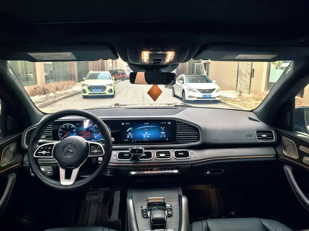 Mercedes-Benz GLS 2022 из CN, фото 6