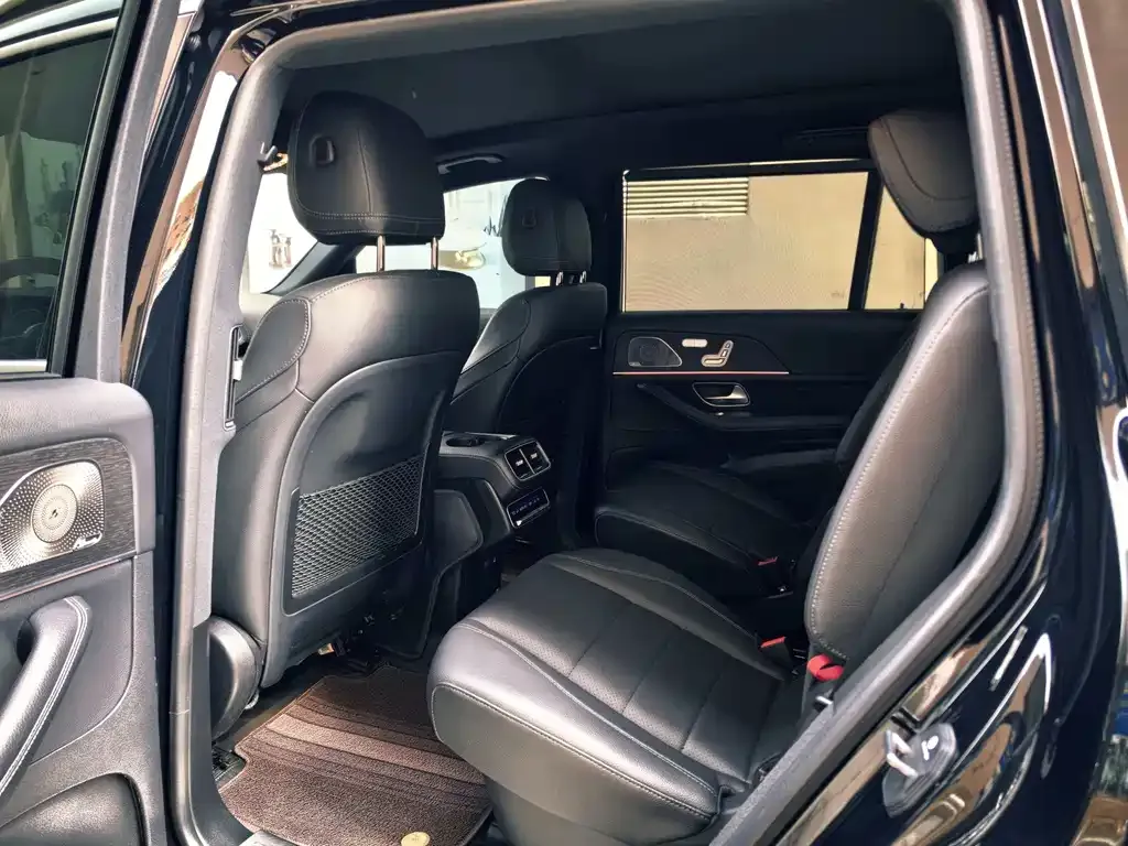 Mercedes-Benz GLS 2022 из CN, фото 3