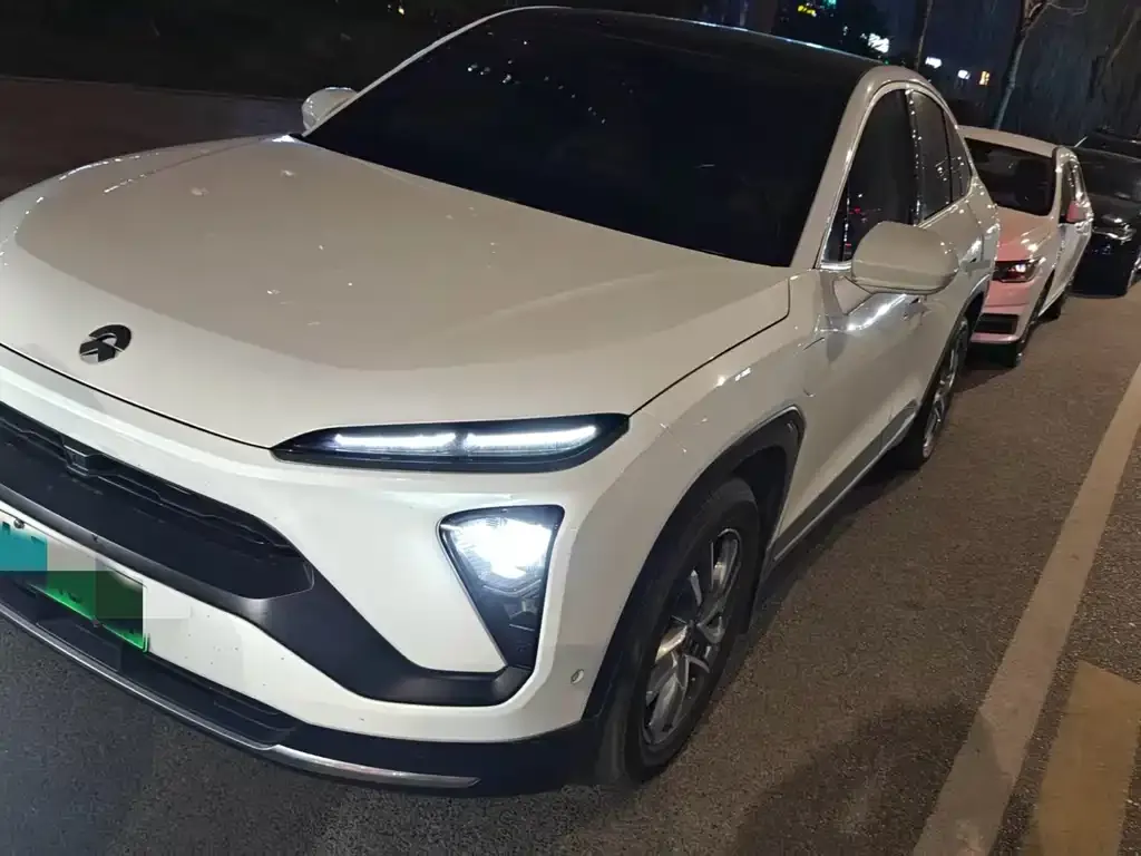 NIO EC6 2022 из CN, фото 1