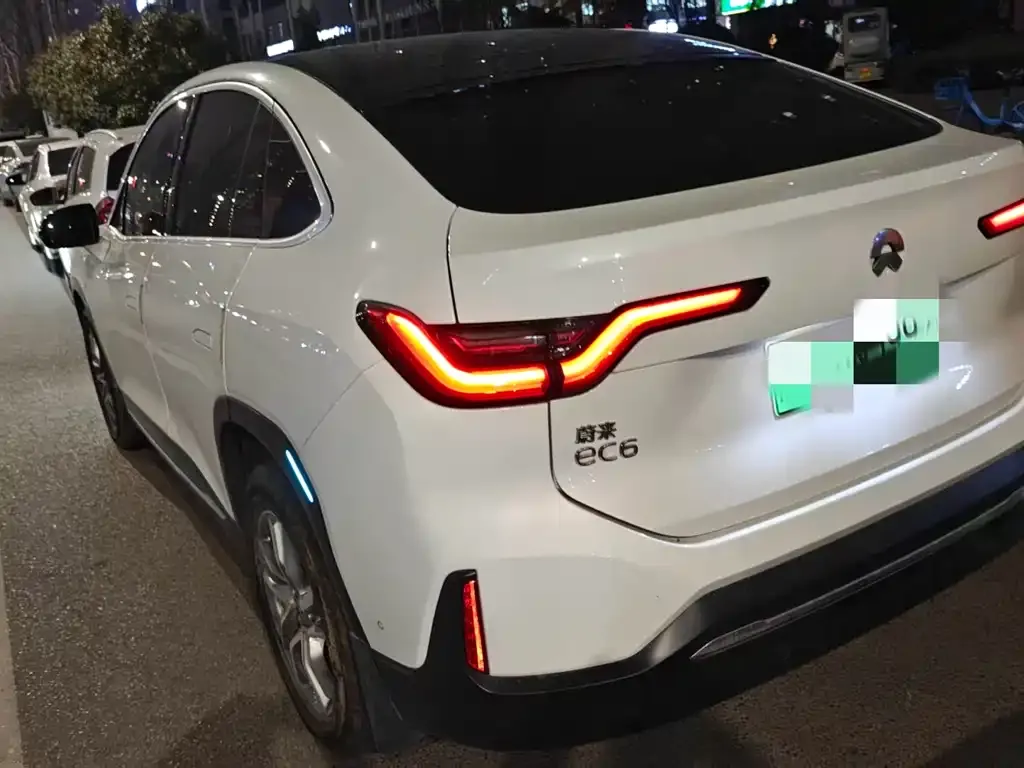 NIO EC6 2022 из CN, фото 4