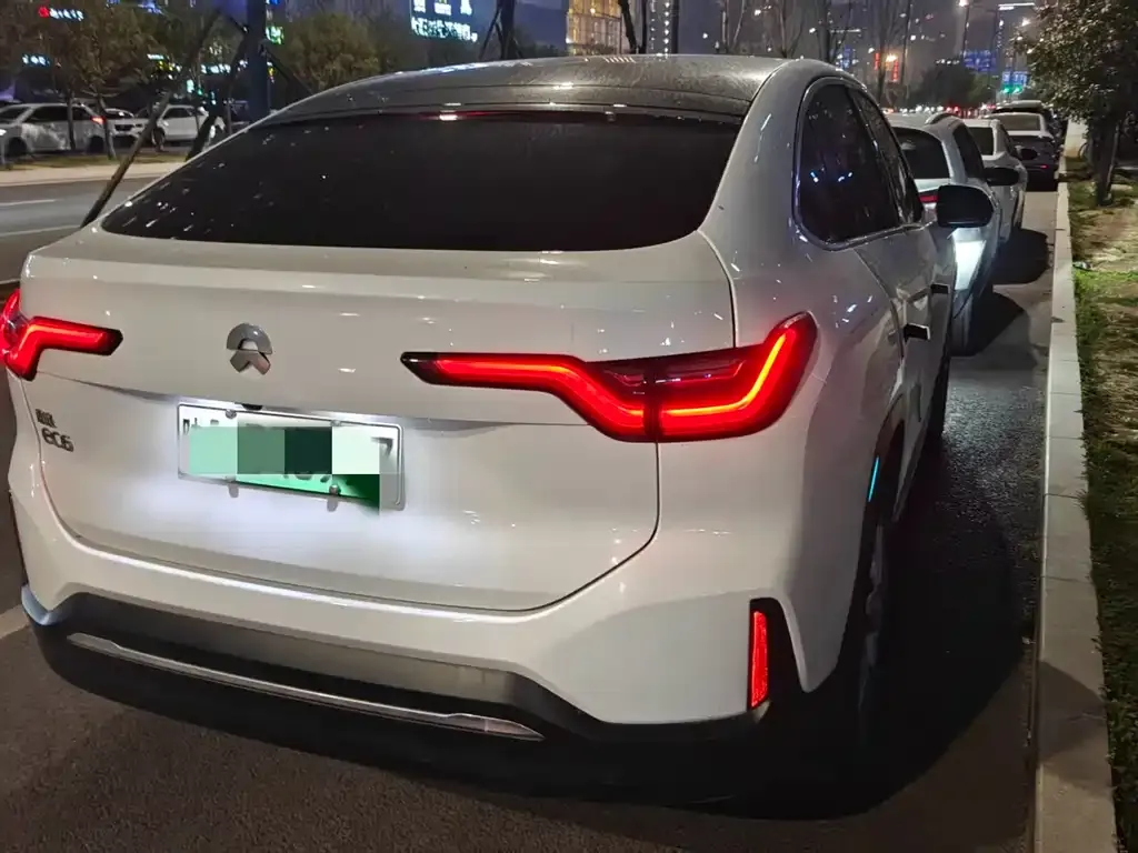 NIO EC6 2022 из CN, фото 6