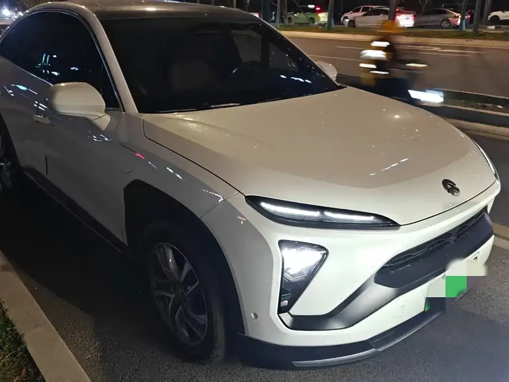 NIO EC6 2022 из CN, фото 9