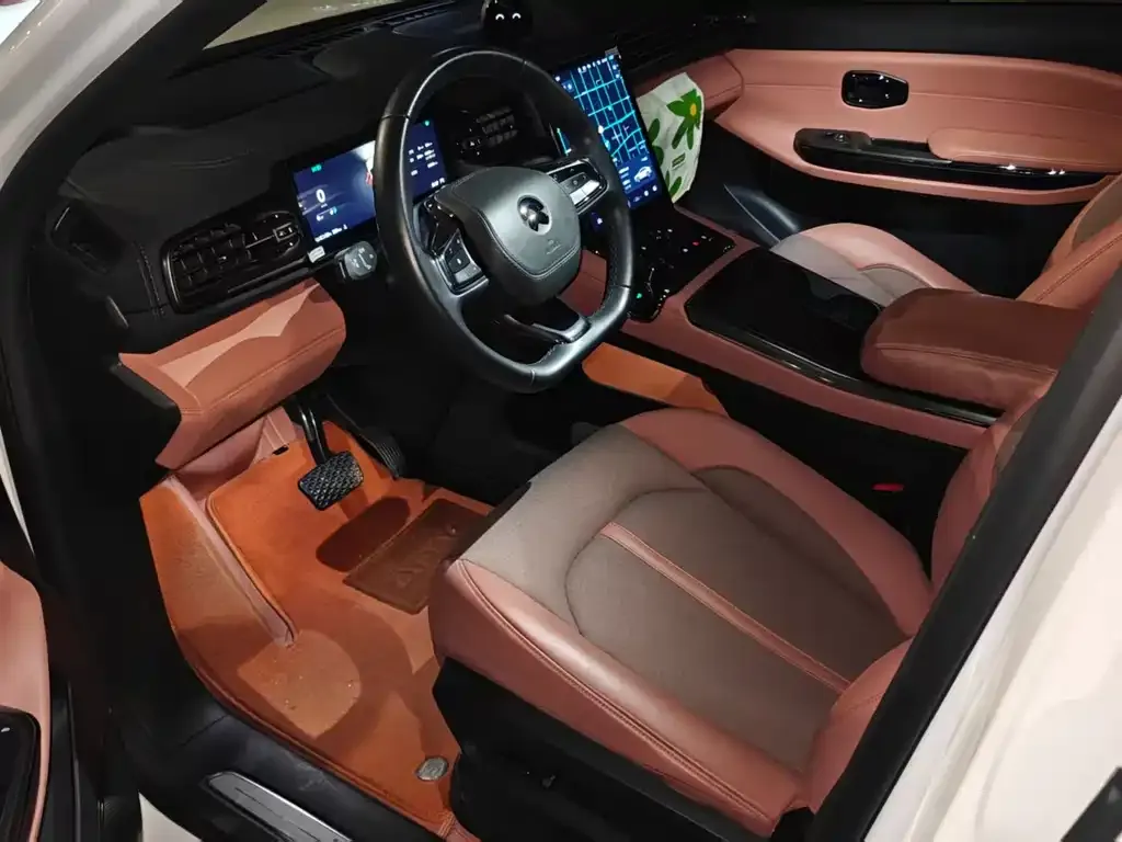 NIO EC6 2022 из CN, фото 5