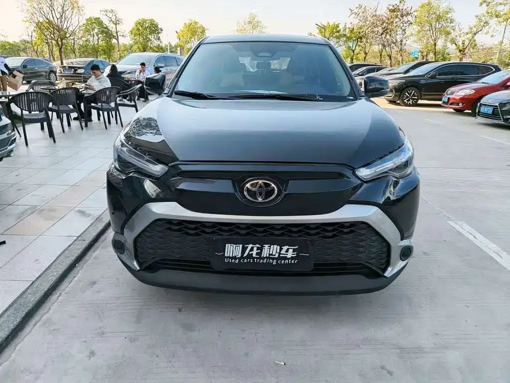 Toyota Frontlander 2023 из CN, фото 5