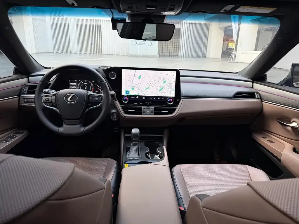 Lexus ES 2025 из CN, фото 5