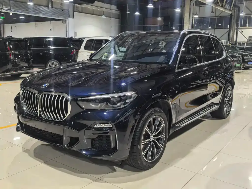 BMW X5 (Import) 2021 из CN, фото 1