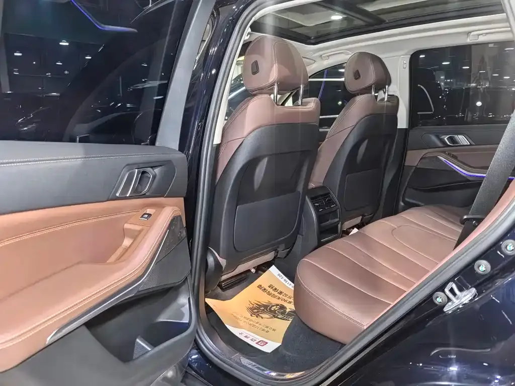 BMW X5 (Import) 2021 из CN, фото 5