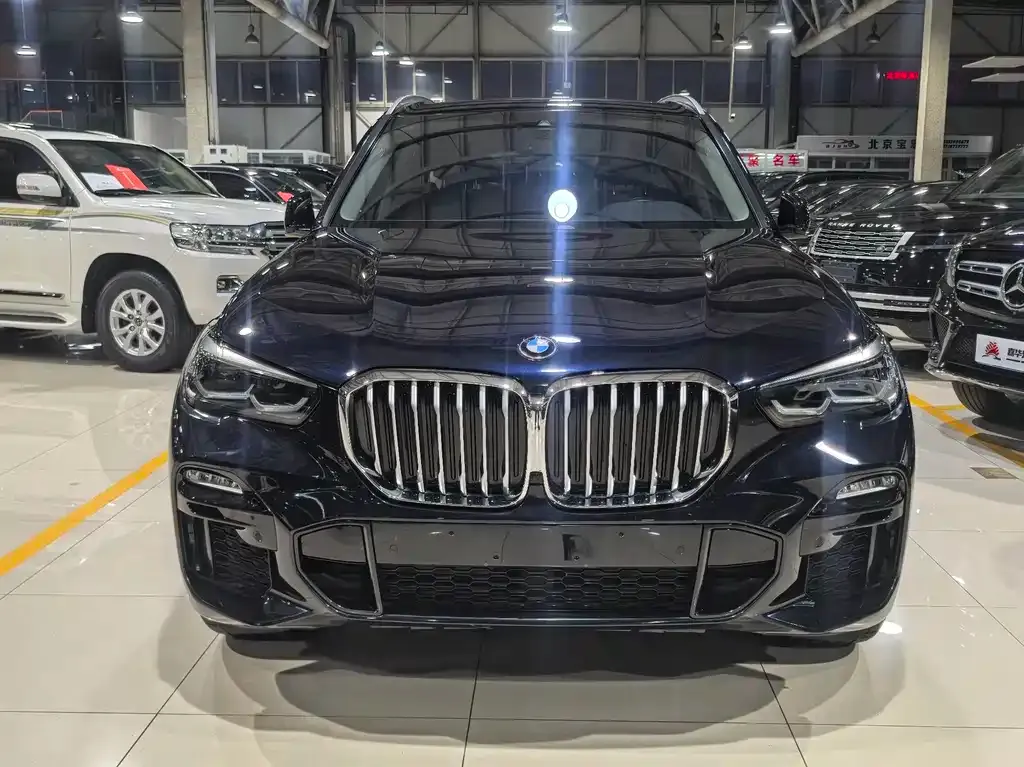 BMW X5 (Import) 2021 из CN, фото 4