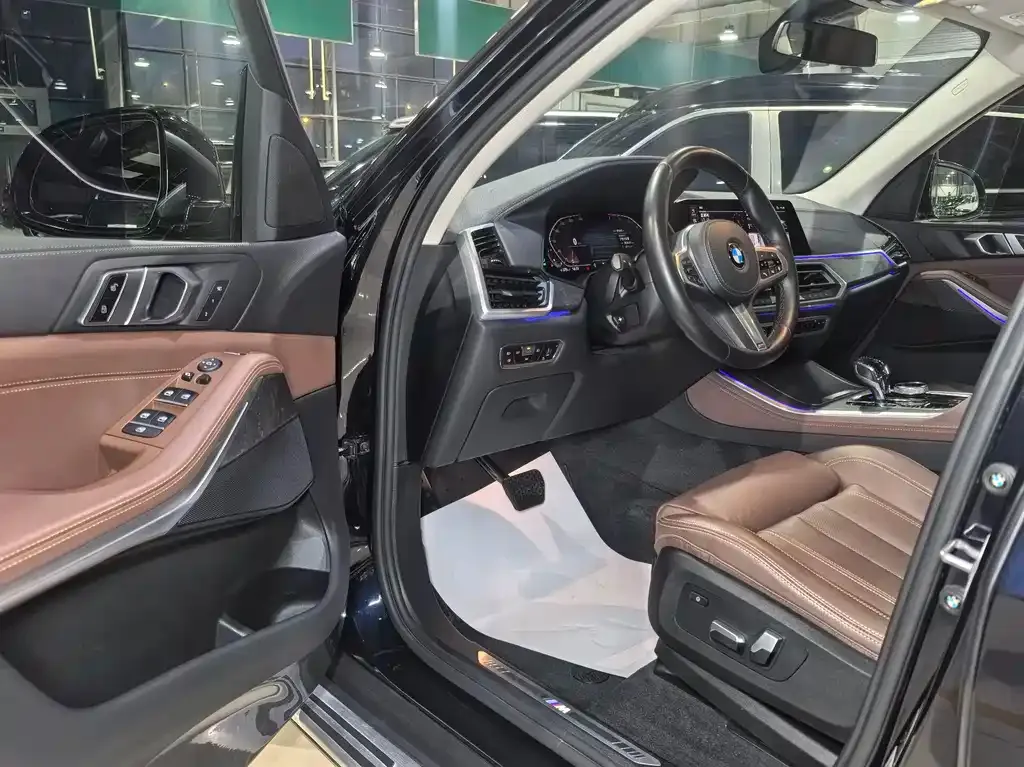 BMW X5 (Import) 2021 из CN, фото 6