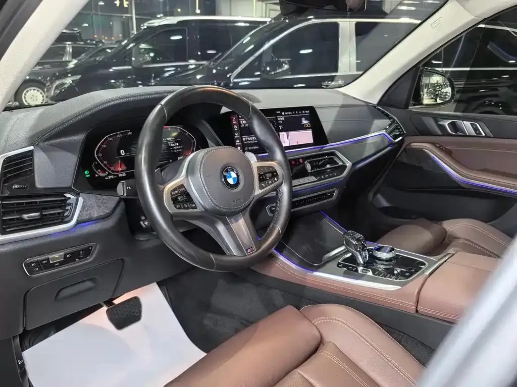 BMW X5 (Import) 2021 из CN, фото 10