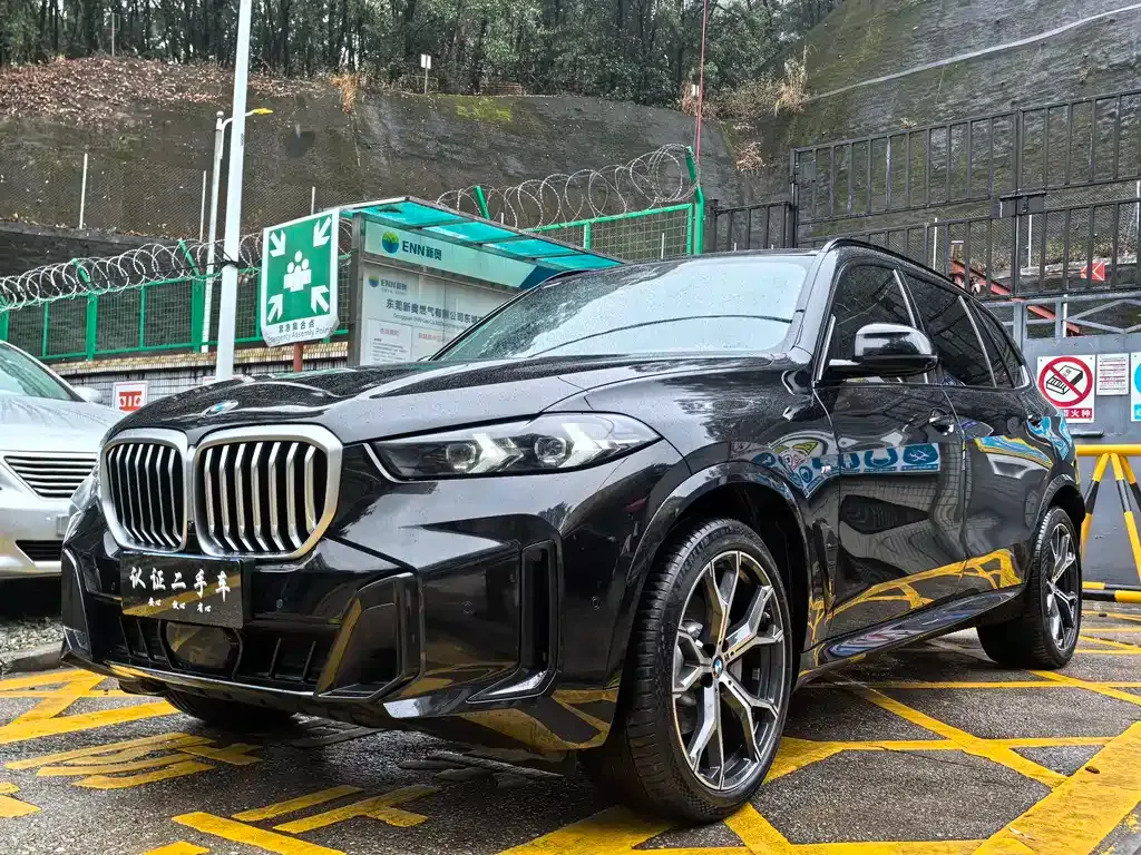 BMW X5 2024 из CN, фото 1