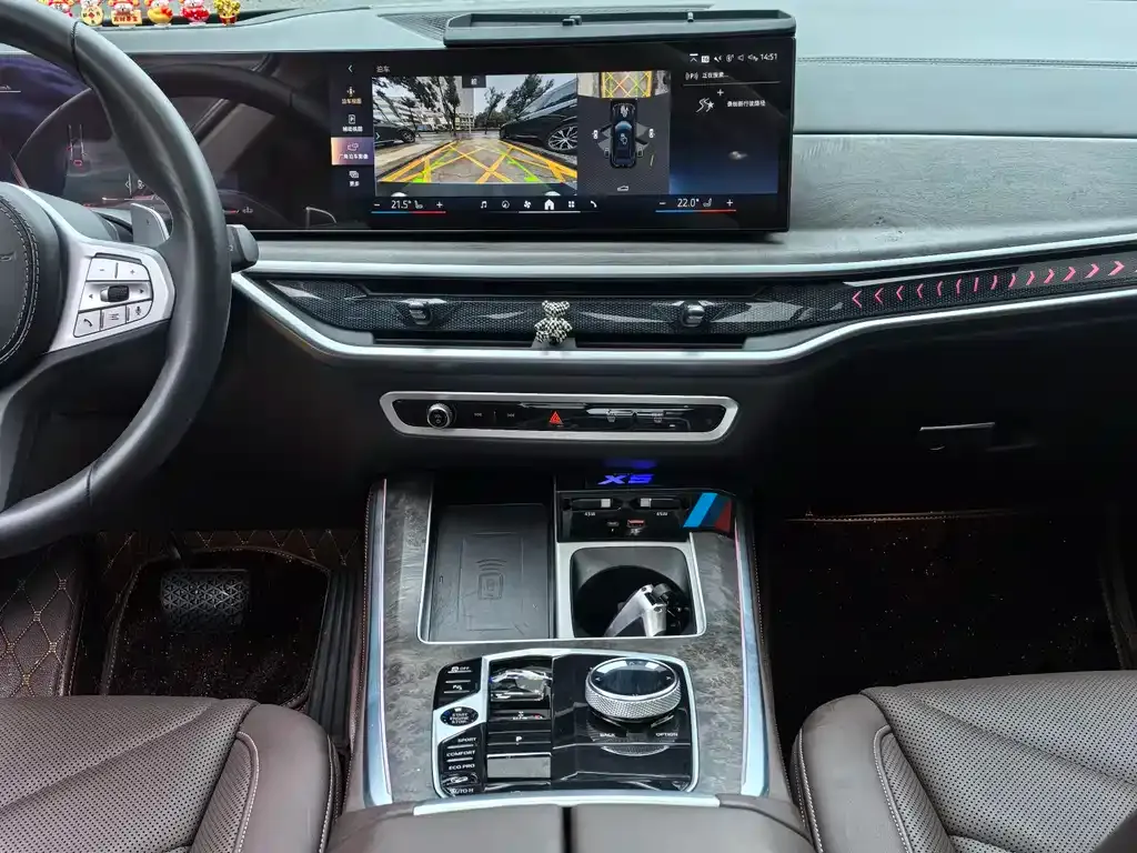 BMW X5 2024 из CN, фото 3