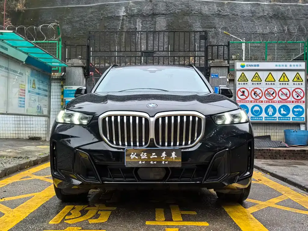 BMW X5 2024 из CN, фото 4