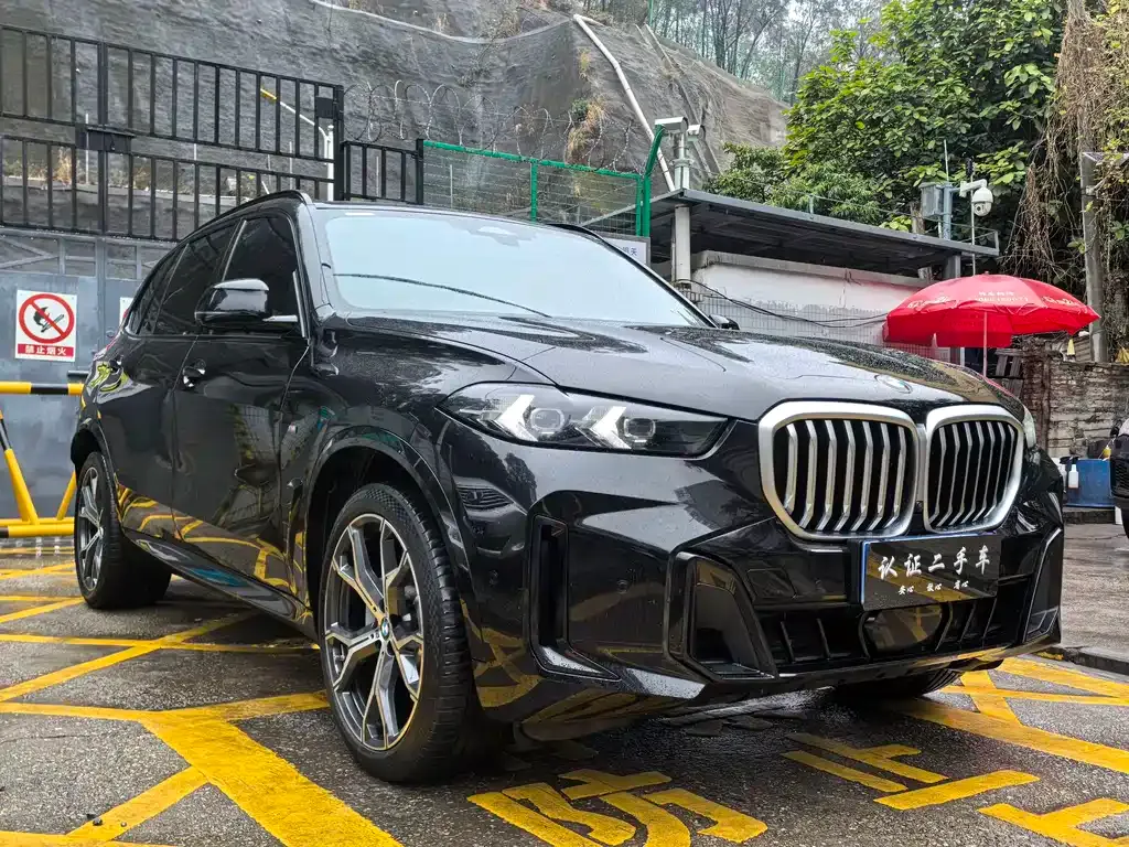 BMW X5 2024 из CN, фото 7