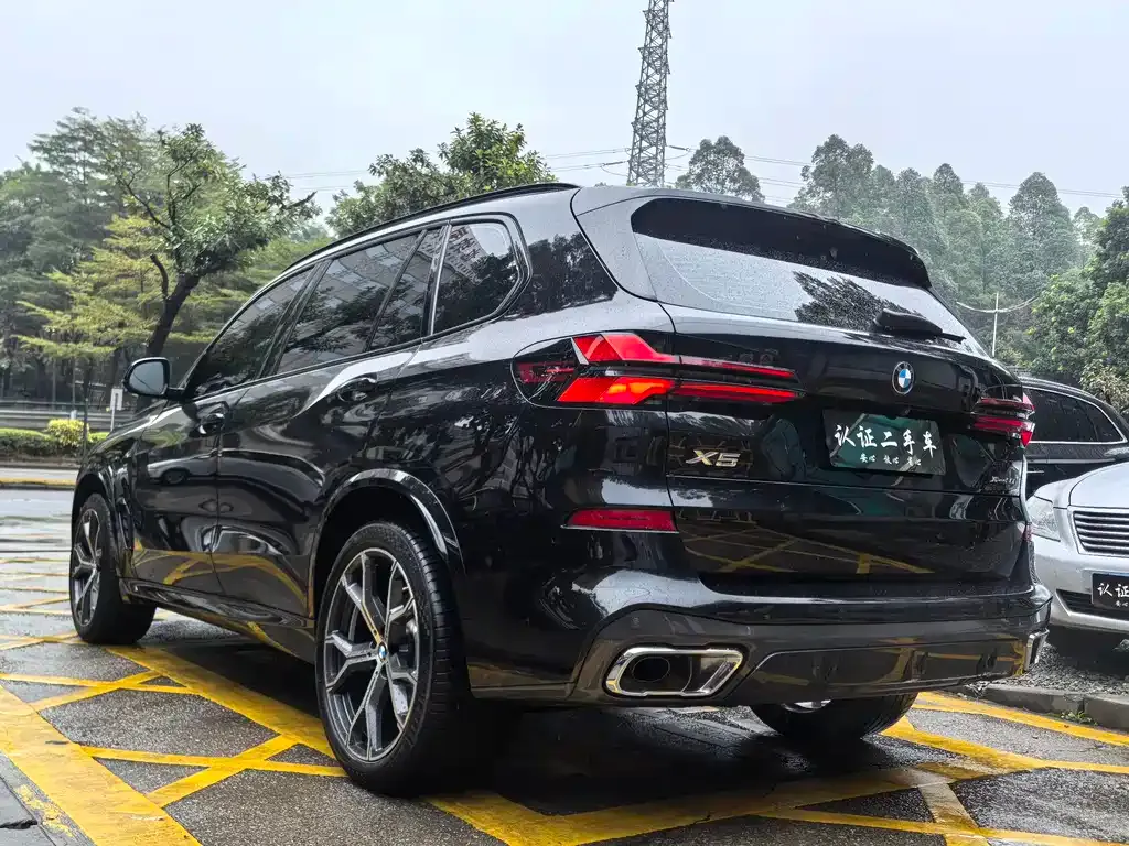 BMW X5 2024 из CN, фото 10