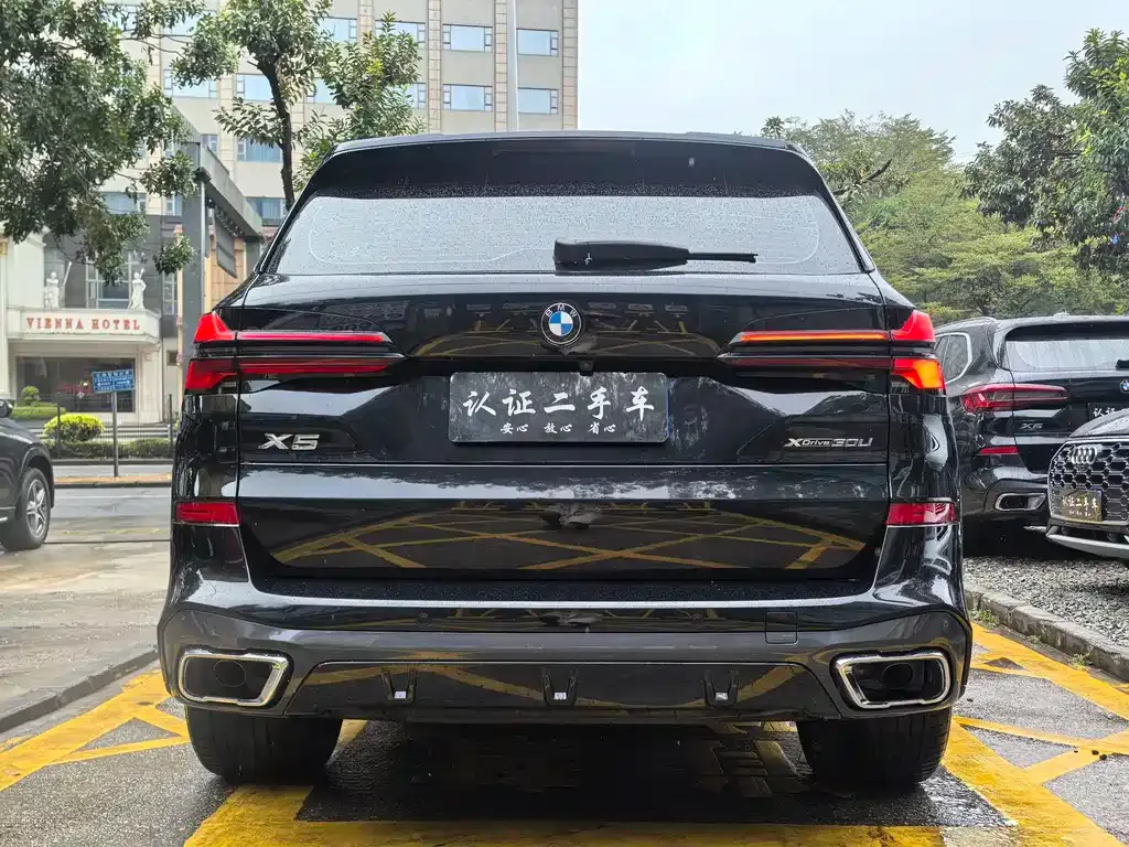 BMW X5 2024 из CN, фото 6