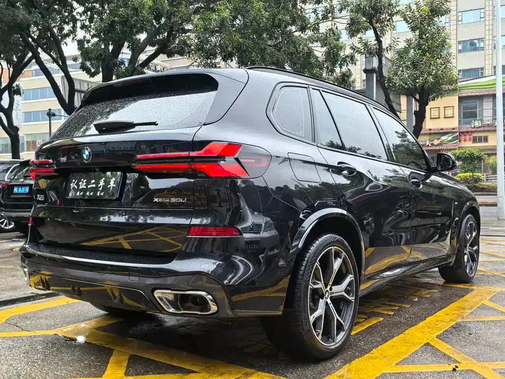 BMW X5 2024 из CN, фото 8