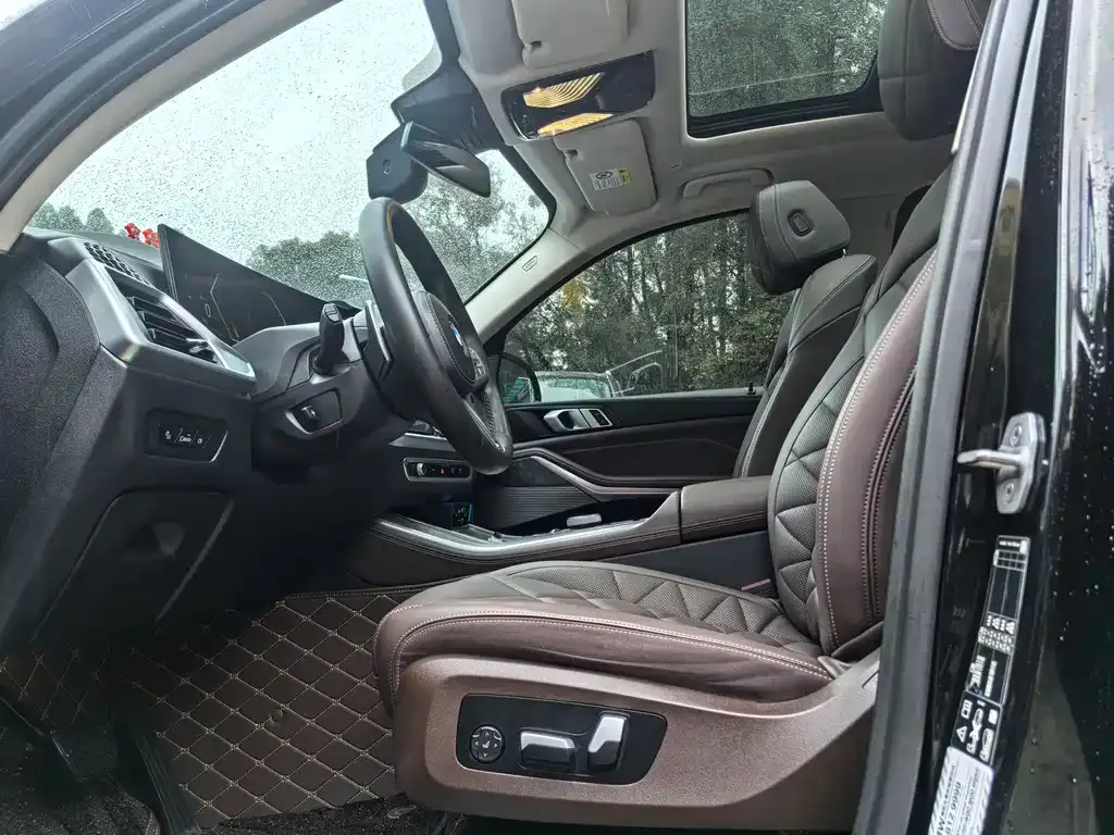 BMW X5 2024 из CN, фото 9