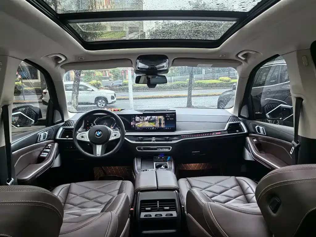 BMW X5 2024 из CN, фото 5