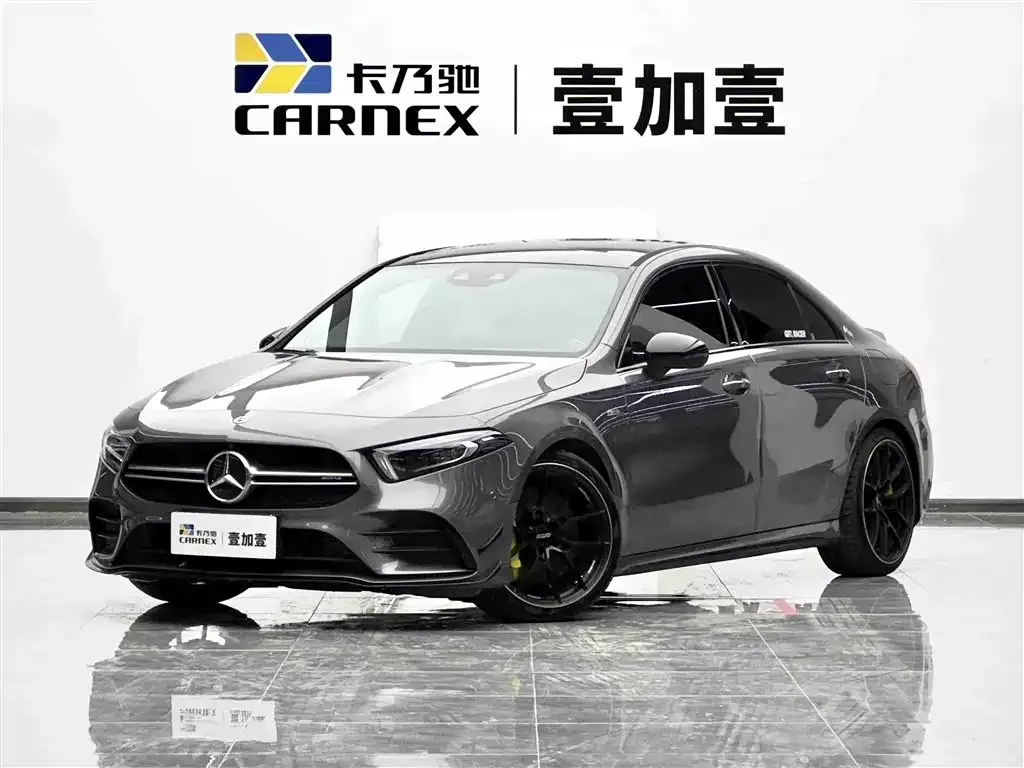 Mercedes-Benz A-Class AMG
