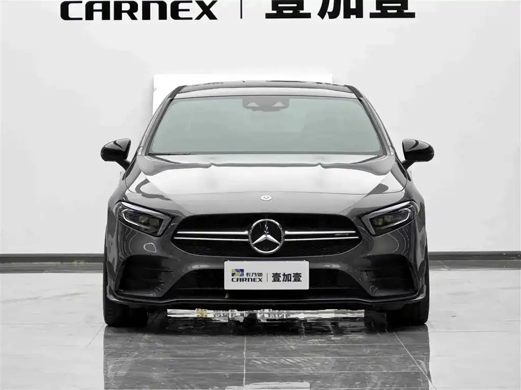 Mercedes-Benz A-Class AMG 2021 из CN, фото 4