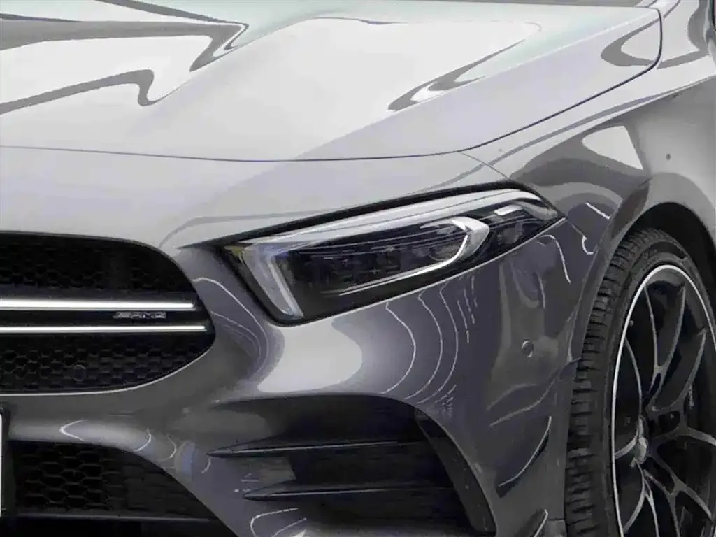 Mercedes-Benz A-Class AMG 2021 из CN, фото 3
