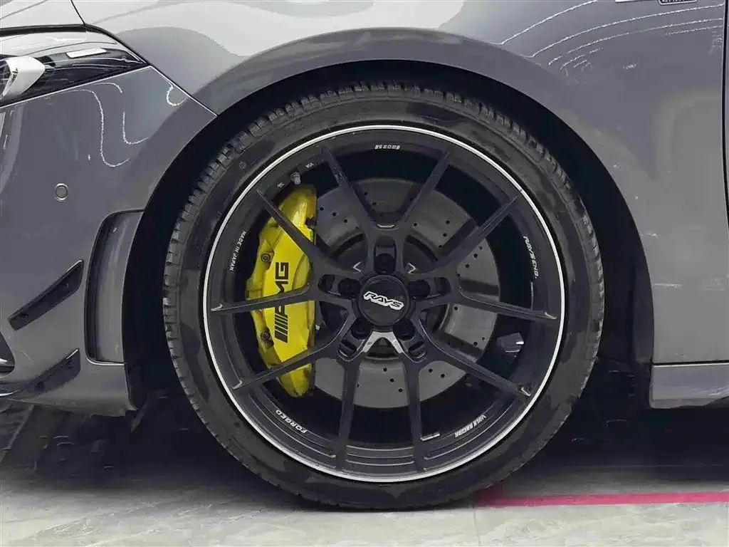 Mercedes-Benz A-Class AMG 2021 из CN, фото 6