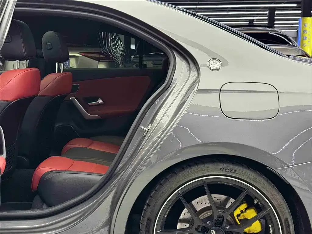 Mercedes-Benz A-Class AMG 2021 из CN, фото 5