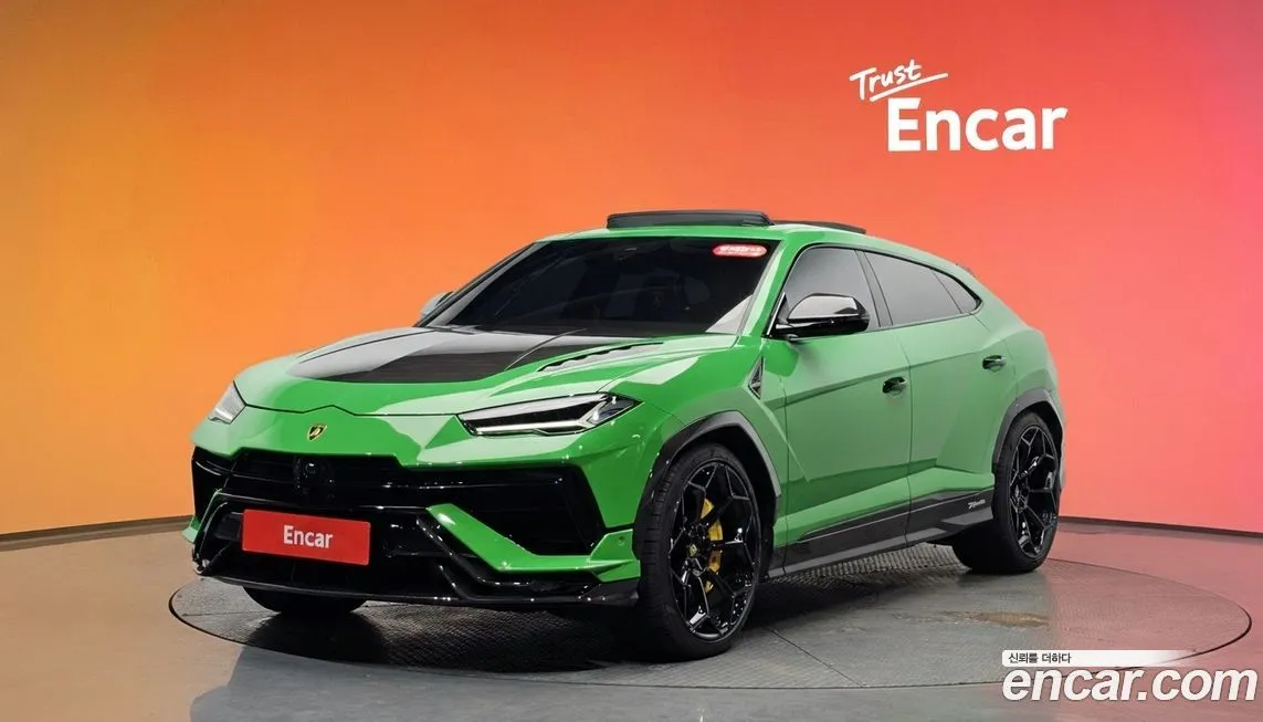 Lamborghini Urus 2024 из KR, фото 1