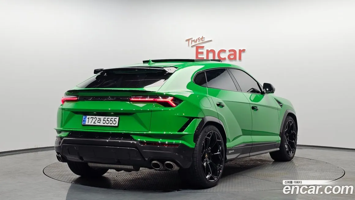 Lamborghini Urus 2024 из KR, фото 3