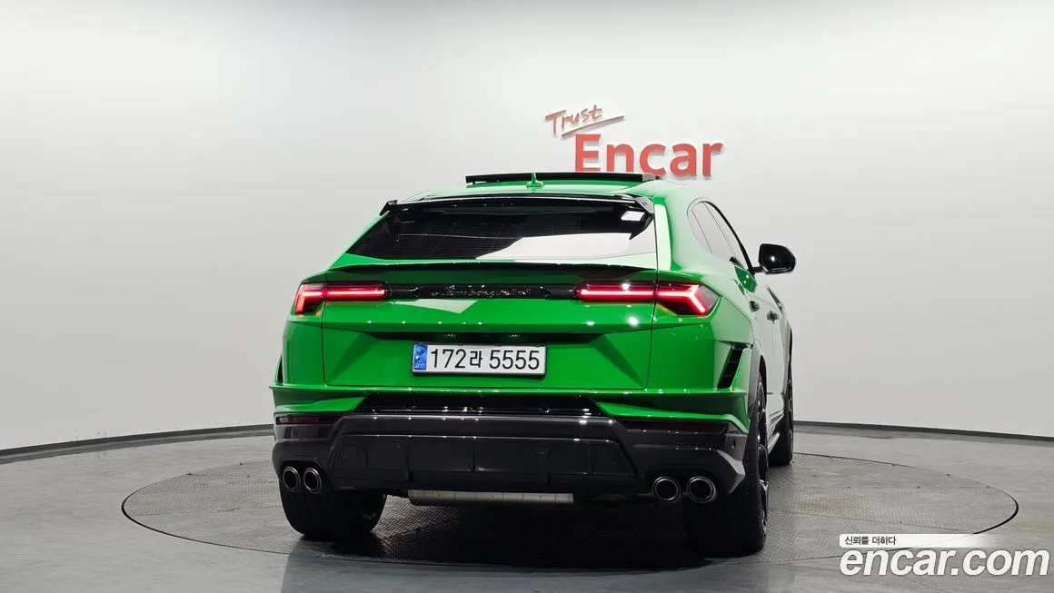 Lamborghini Urus 2024 из KR, фото 4