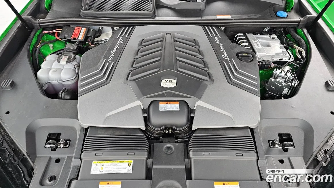 Lamborghini Urus 2024 из KR, фото 10