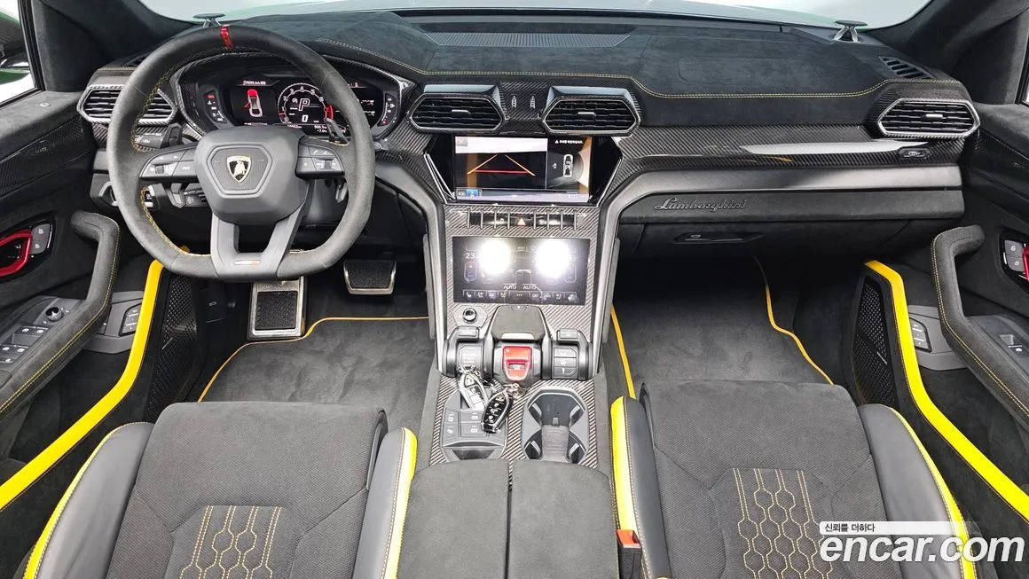 Lamborghini Urus 2024 из KR, фото 7