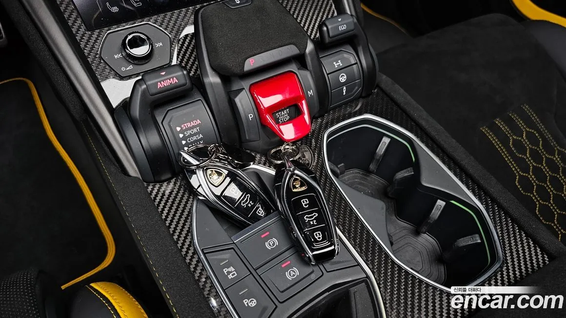 Lamborghini Urus 2024 из KR, фото 9