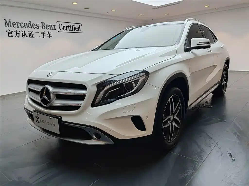 Mercedes-Benz GLA 2021 из CN, фото 1