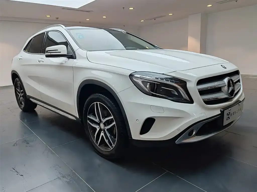 Mercedes-Benz GLA 2021 из CN, фото 9